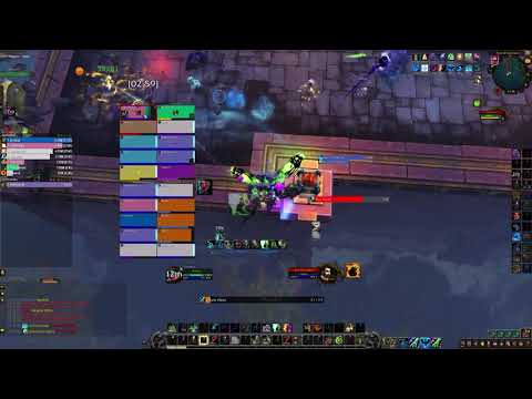 KritikaL - Resto Shaman POV - Mythic Stormwall Blockade - World Rank 17