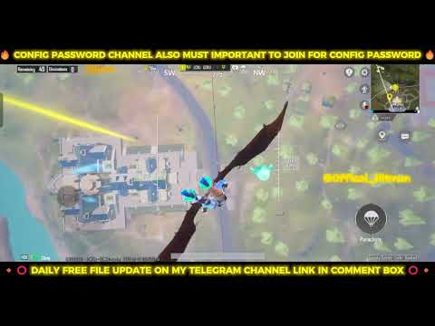 BGMI 4.0 MAGIC BULLET TRACKING AUTOHEADSHOT CONFIG FILE | HIGH DAMAGE AIMBOT CONFIG 4.0