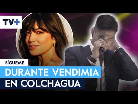 Américo speaks out after his dramatic breakup with Yamila Reyna