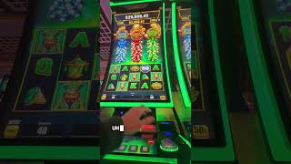 $20 in Slots Machine, Keep losing it…. #casino #gamble #slots