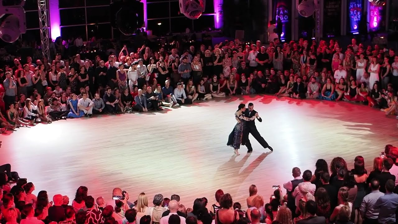 Simone Facchini & Gioia Abballe @ BTE 1/4