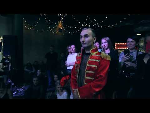 Murzaev Yan vs Alan IHOW(win) | TOP 16 WAACKING open | All Europe Waacking Festival