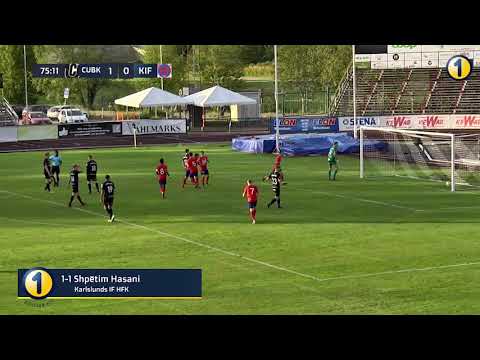 Omgång 15: Carlstad United BK vs Karlslunds IF HFK