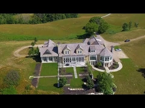 Justin Bieber buys a multi-million dollar mansion in Ontario Video