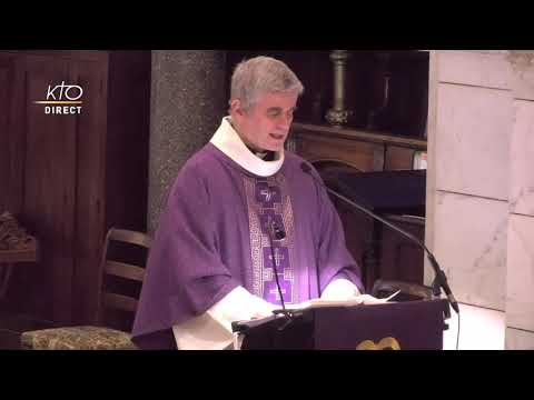 Laudes et Messe du 31 mars 2021 à Notre-Dame de la Garde