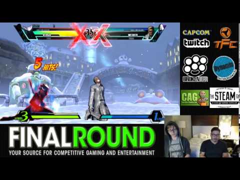 FR17 Team Marq Suite - UMvC3