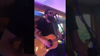 Jordan Davis Live Acoustic Tough To Tie Down