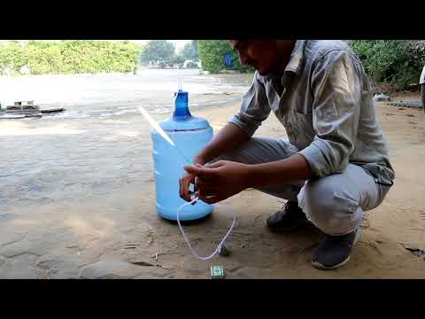 The Reaction Of Calcium Carbide and Water Produces Acetylene Gas || calcium carbide || calcium 