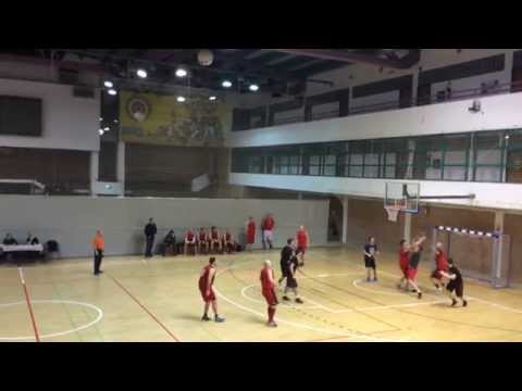 2014/15 CroHoops League, 10th Rnd. - Jankomir vs. Dubrava - part 3