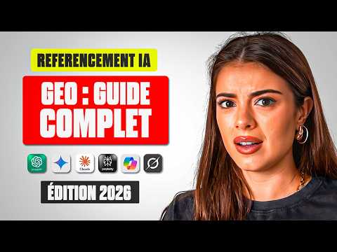 FREE GEO TRAINING: How to get ranked by AIs?