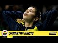 Samantha Bricio | Fenerbahçe vs Vakifbank |Volleyball 2019