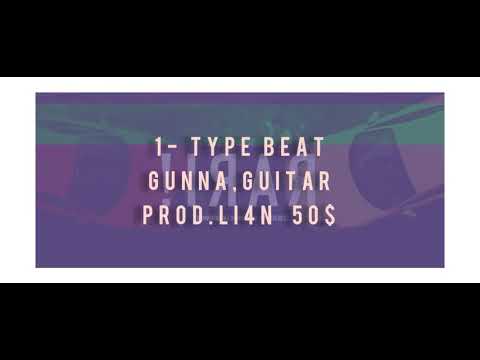 Beat trap for Sale Type gunna,yunkvino,bc raff,MC igu,ngc daddy Prod. LI4N @Winerecords