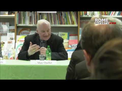 Card. Marc Ouellet: the Holy Eucharist expresses one's union with the pope