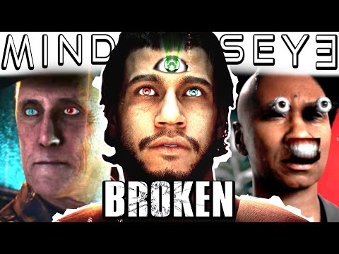 The Most BROKEN "GTA" Game Ever - MindsEye