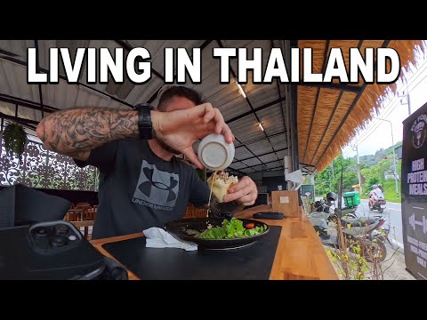 Day In The Life | Living In Phuket, Thailand 🇹🇭