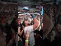 The Customary Celebration Commenced for Tai Tuivasa After UFC 271 Win