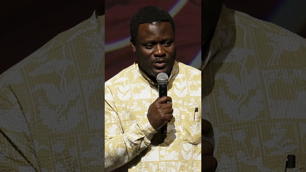 Bayo Akomolafe | There's No More Time