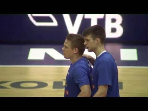 Isaiah Briscoe PG - Tsmoki Minsk vs Kalev 12 10 2017