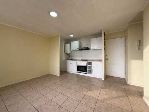 Departamento de 2 dormitorios en Quinta Normal Santiago