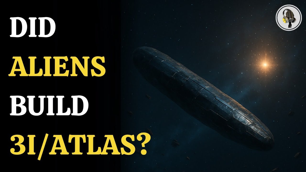 If 3I/ATLAS Is Artificial — Who Built It and When? | WION Podcast