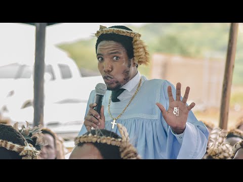 Mhlengi Ngubane (Mprist) - Inazaretha linophawu elabekwa uShembe!!!!!