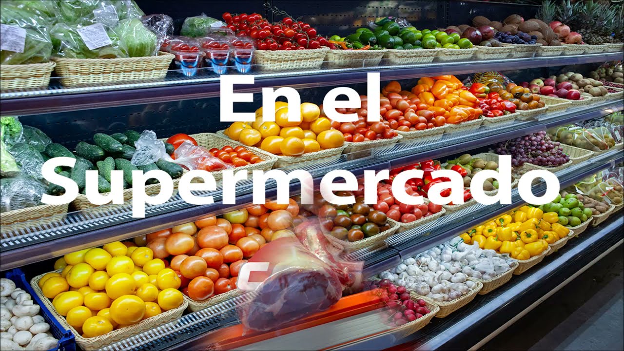 En el Supermercado - Carniceria