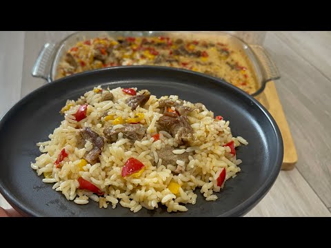 Menu Iftari-Tava më e shijshme e këtij Ramazani! 🍚Pasi ta provoni nuk do të hiqni më dorë.🤌🏻