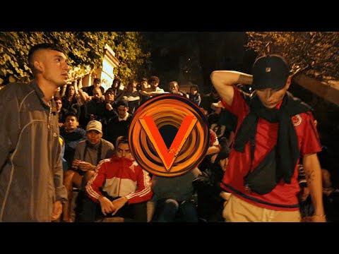 TIAN vs HANMA - SEMIFINAL (FECHA 5) - Vértigo Freestyle
