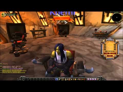 Warlords of Draenor Beta: All Orc Hairstyles