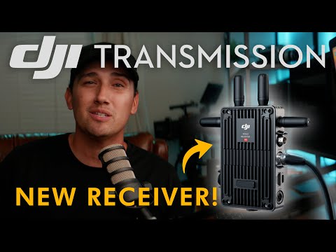 DJI Transmission Receiver Review - IS IT WORTH IT?