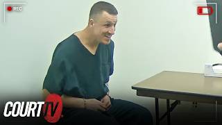 Accused Killer Wouldn’t Stop Laughing…