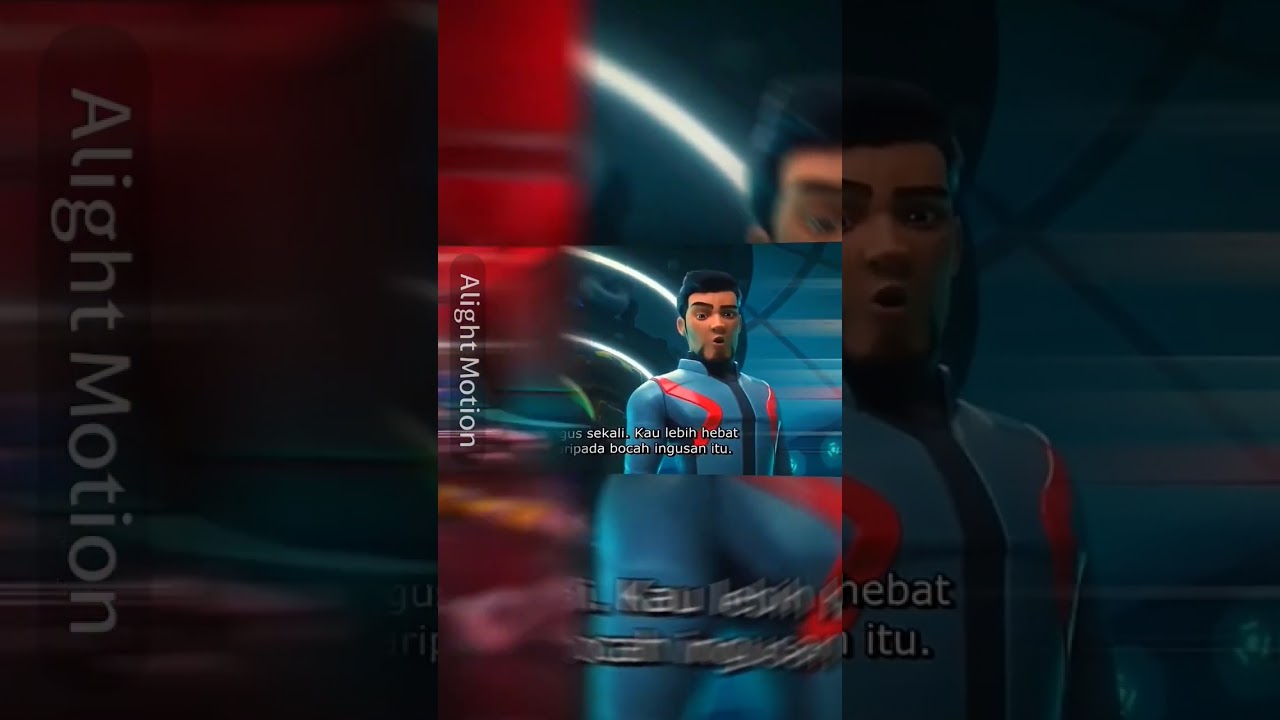 apa katanya?? "bocah ingusan🤣"||kalau ngomong dijaga ya ejen Fit🤭#fyp #ejenalithemovie2 #banturamein