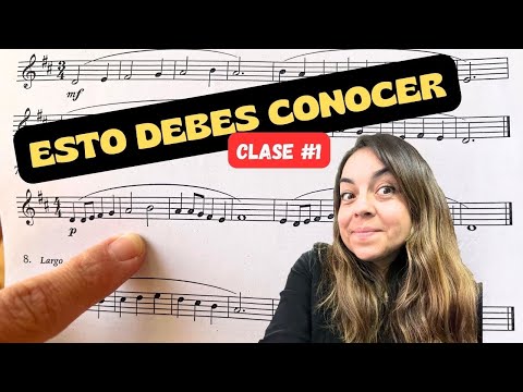 The 5 Elements of a Score You Should Know 🎶