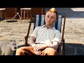 Sakharine Trying To Escape Scene The Adventures Of Tintin 2011 Movie Clip