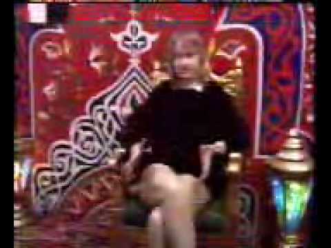Jaz Coleman & Anne Dudley Interview In Cairo