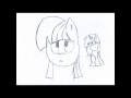 Mlp I know those eyes This man is dead (animatic ...