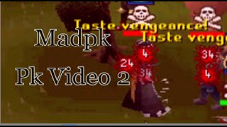 ExtremeMadpk's Oldschool Runescape Pk Video 2