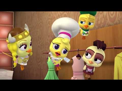 Cuckoo E. Clair being forgetful in Cuckoo In Paris