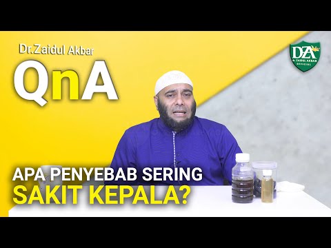 What Causes Frequent Headaches? - Dr. Zaidul Akbar Official