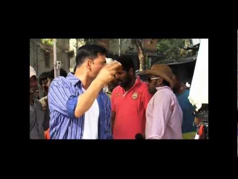 Making of Chinta Ta Ta Chita Chita with Kareena Kapoor - Rowdy Rathore