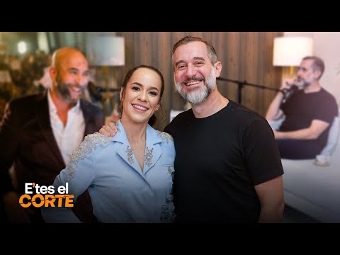 Carlos Sánchez calls Irving Albertí and they end up with Sandra Palmett - E'tes el Corte