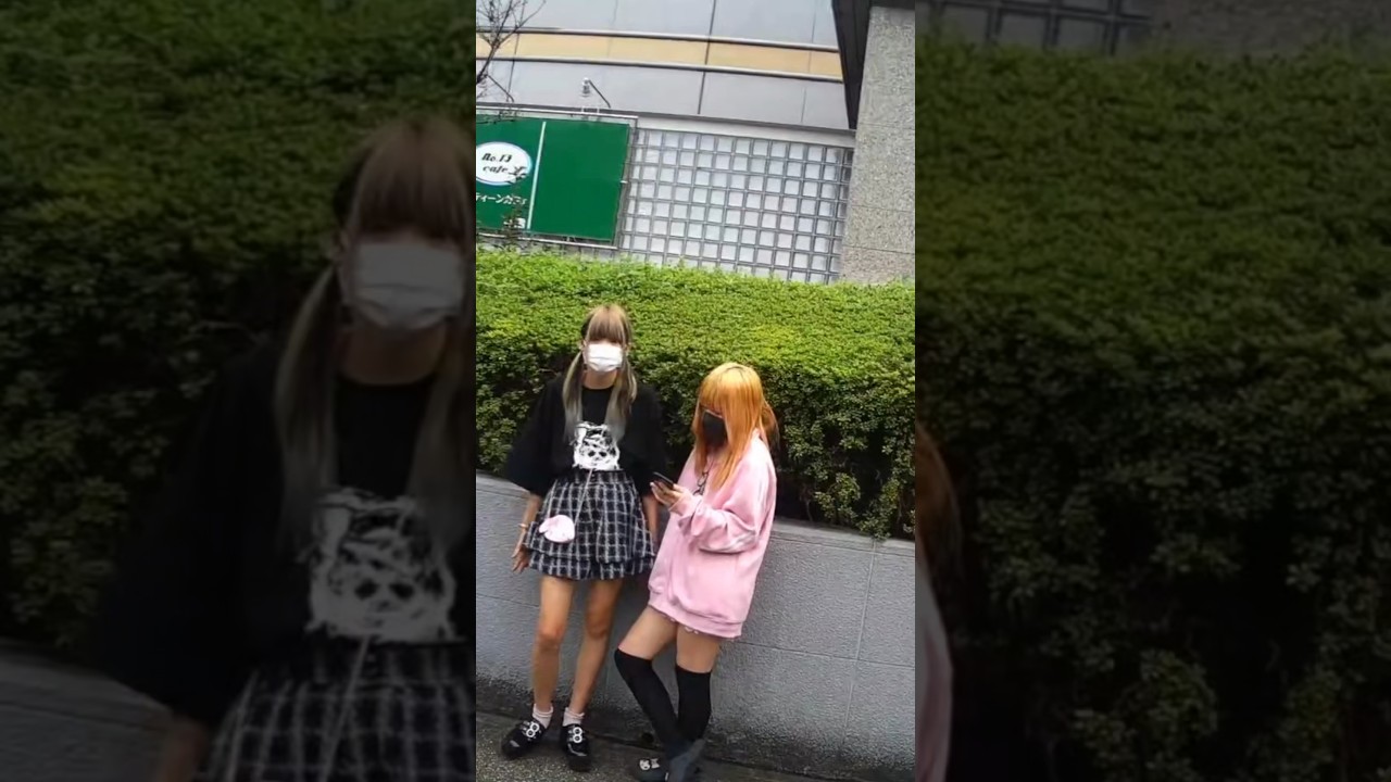 新宿歌舞伎町大久保公園周辺