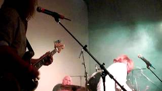 Faust & Friends feat. Rockin Yaset @ Avantgarde Festival 2012, June 23