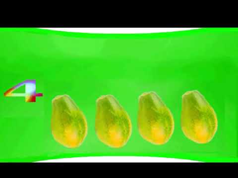 Counting numbers 123 Song Video