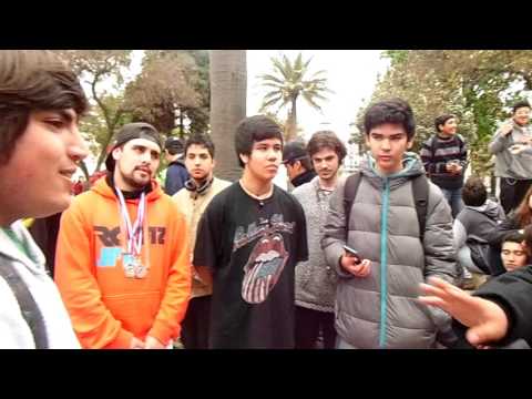 silencio vs tian ( replica ) SEMIFINAL FSM VIÑA