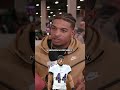 Ja'Marr Chase ranks the best DBs to go up against 👀 #shorts