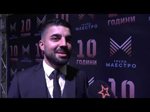 GRUPA MAESTRO ODBELEZA 10 GODINI POSTOENJE