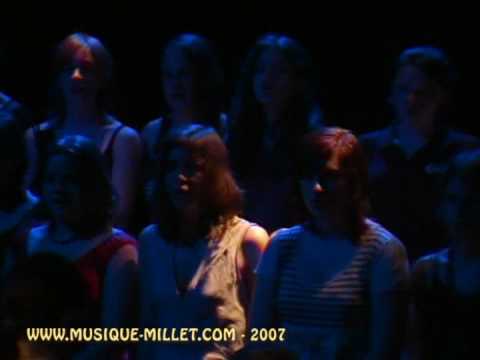 Lycée Millet 2007 - La nuit froide et sombre - Lassus