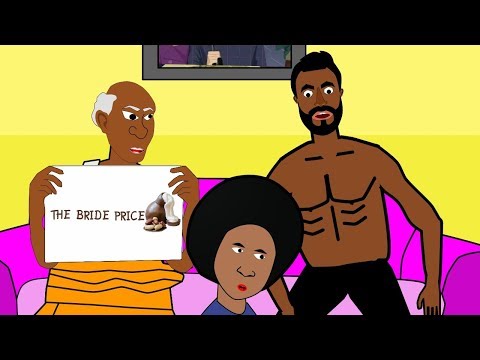 Beauty Is Not Enough Episode 3. The Bride Price (MRCALEBTOONS)