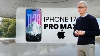 Did Apple Just Fix the Biggest iPhone Problem? iPhone 17 Pro Max